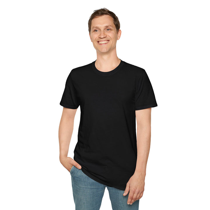 Camiseta unisex de estilo suave Todo lo que amo