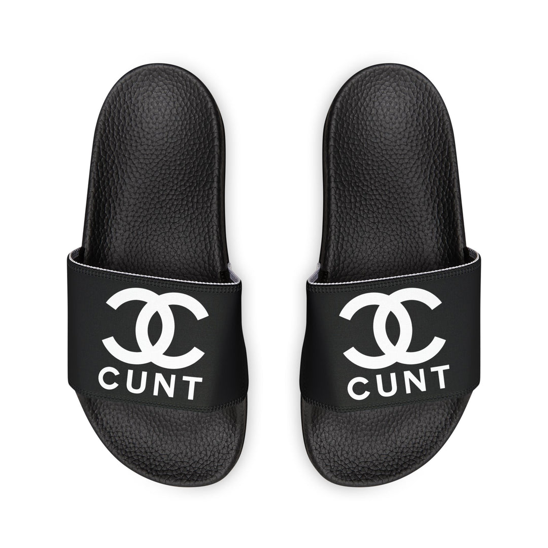 Black Cunt Slides