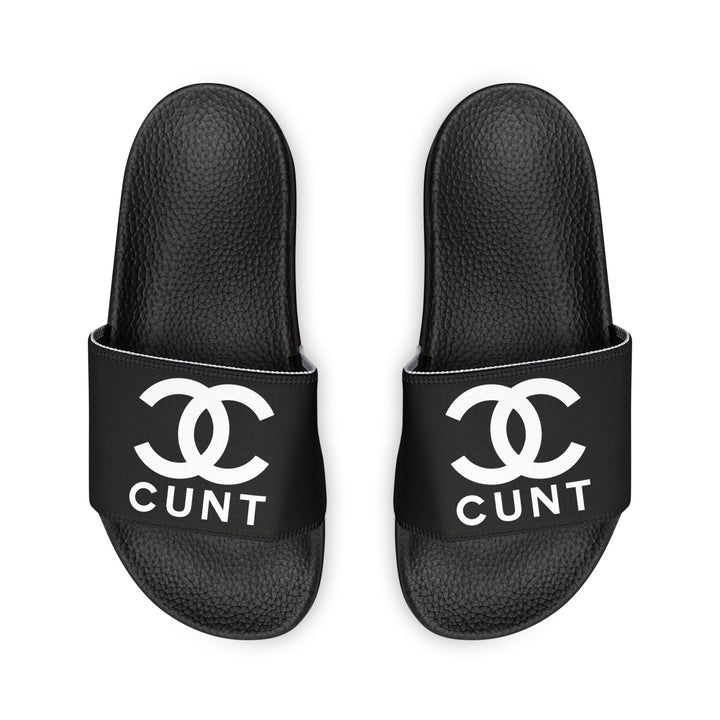 Black Cunt Slides