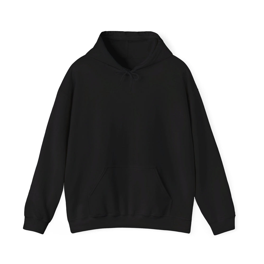 Black Viral Hoodie