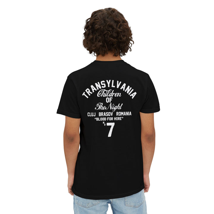 Transylvania Tee