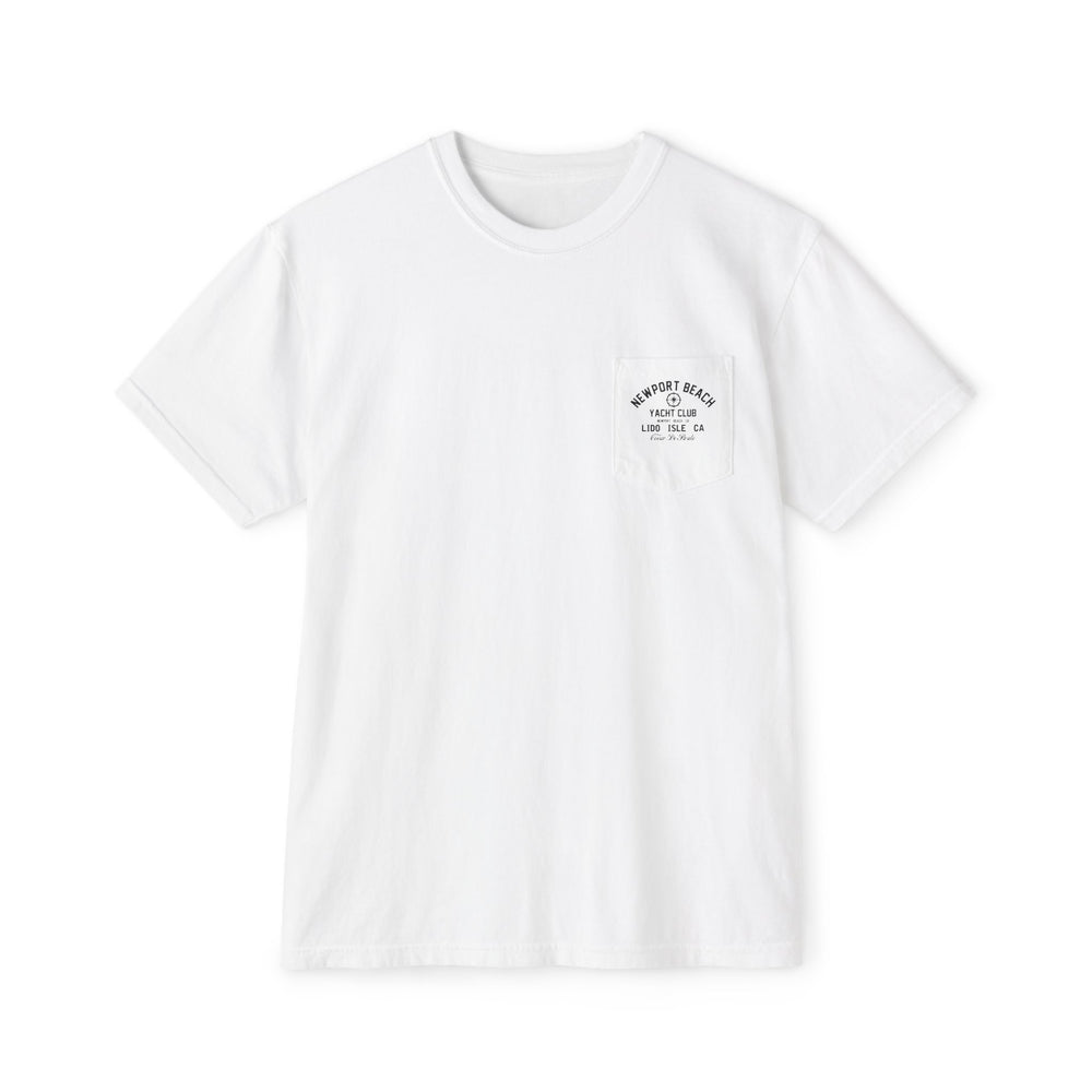 Newport Beach Yacht Club Shirt