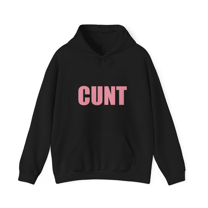 Cunt Unisex Hoodie