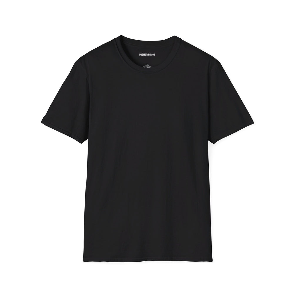 Trap Home Black Tee Shirt