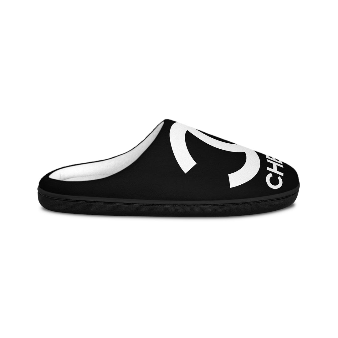 Chanel Logo Cheap Men's Slides