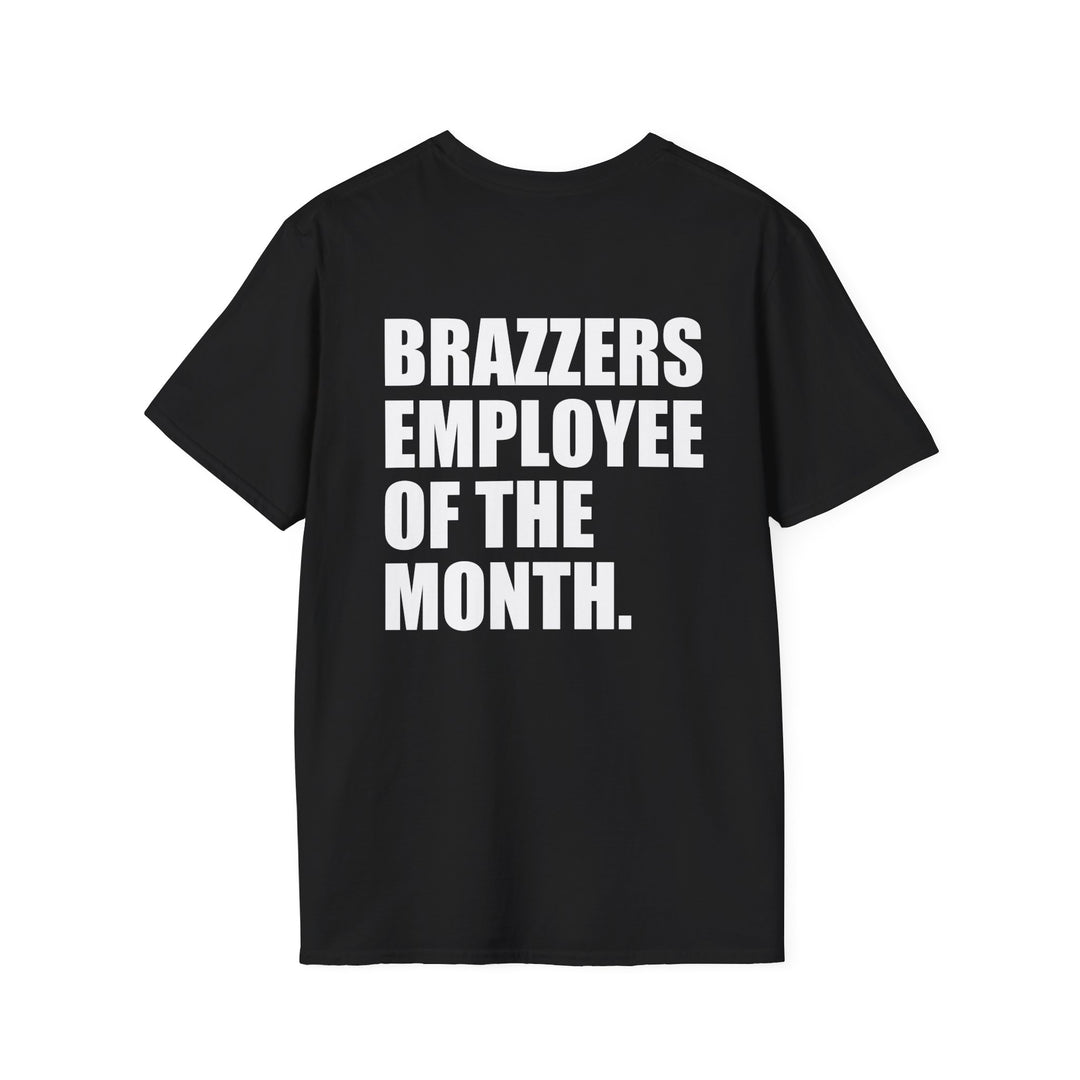 Brazzers Employee Of The Month Shirt