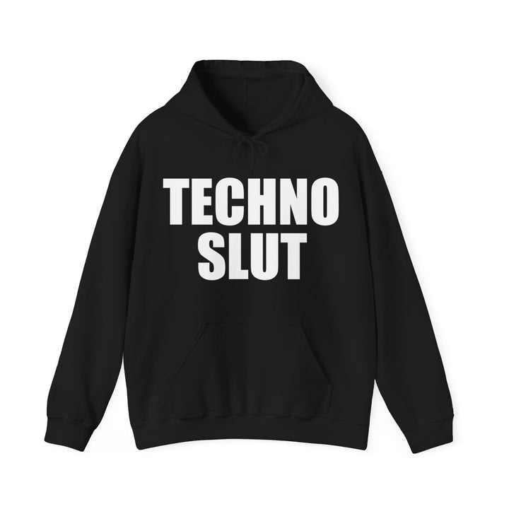 Techno Slut Hoodie