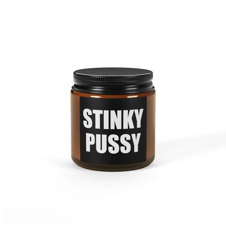 Stinky Pussy Candle