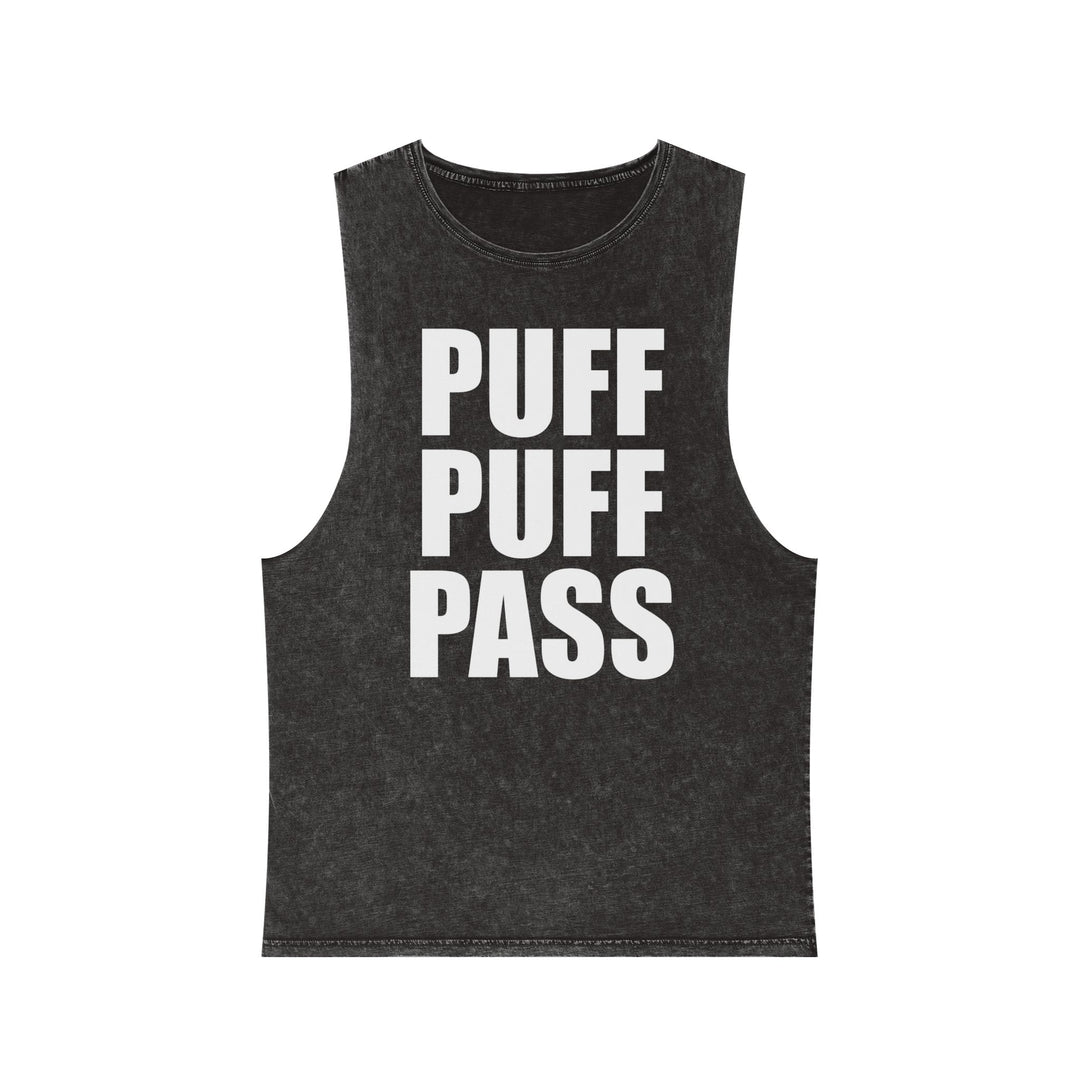 Puff Puff Pass Tank Top