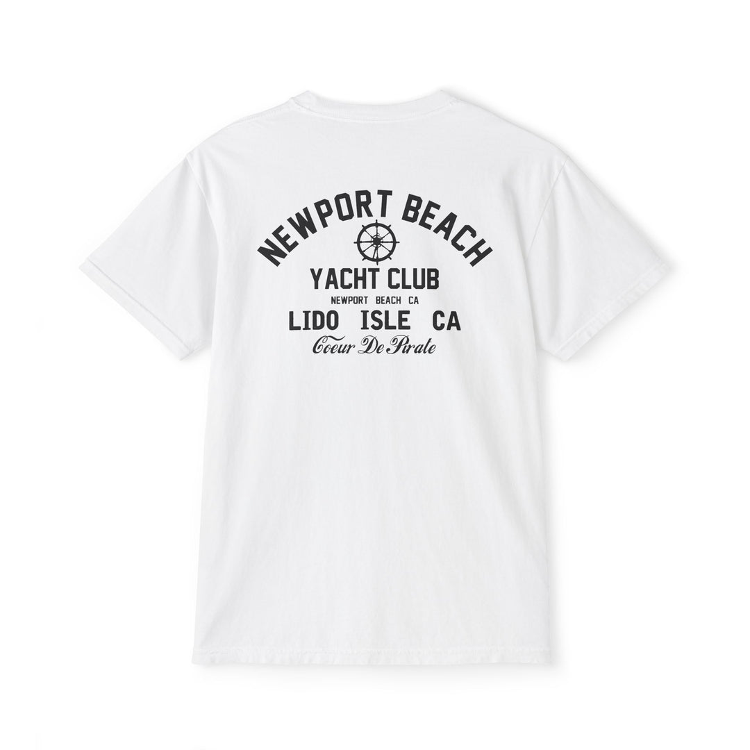 Newport Beach Yacht Club Shirt