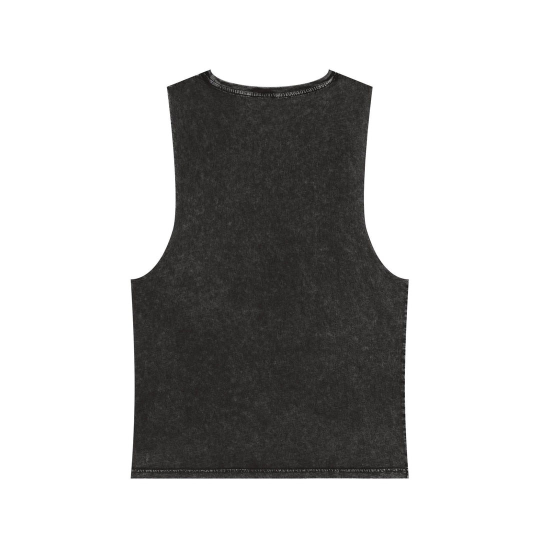 Stonewash Tank Top Love Bomber