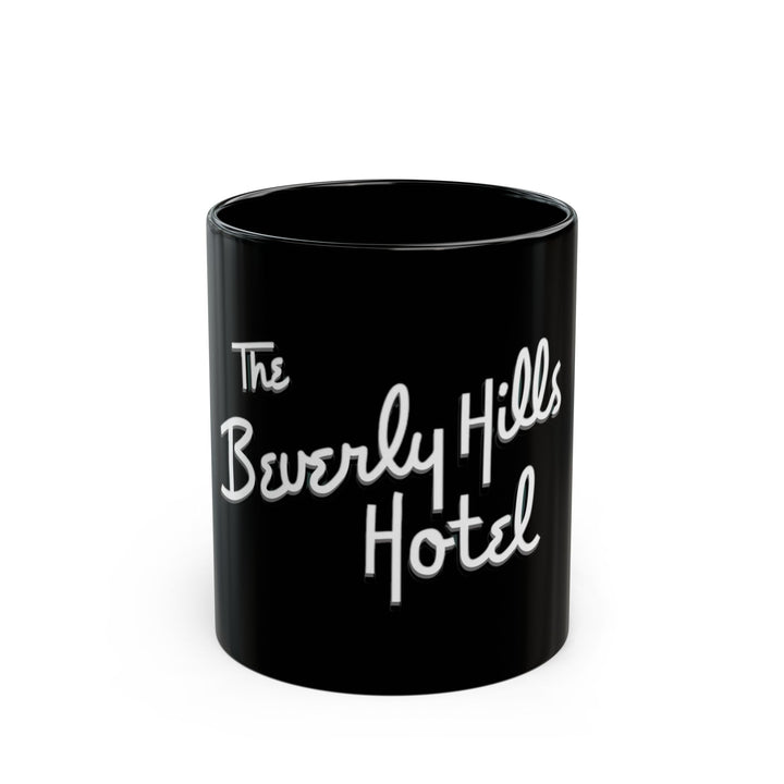 💭 Kaffeetasse „Beverly Hills Hotel“