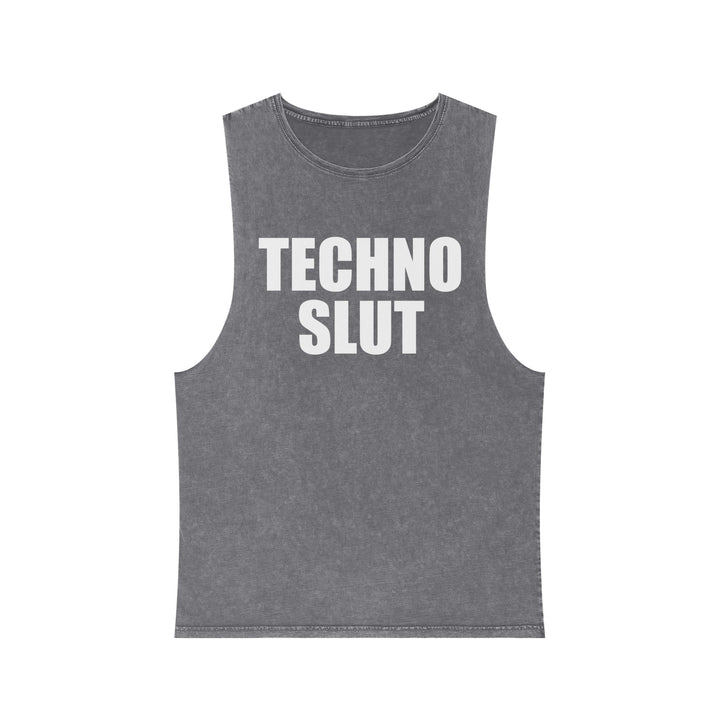 Techno Slut Tank Top