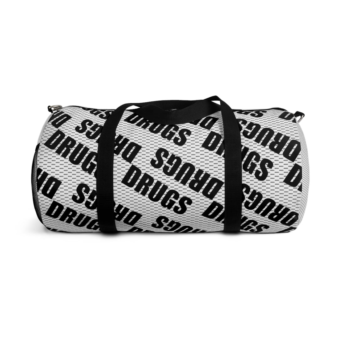 Drugs Duffel Bag 