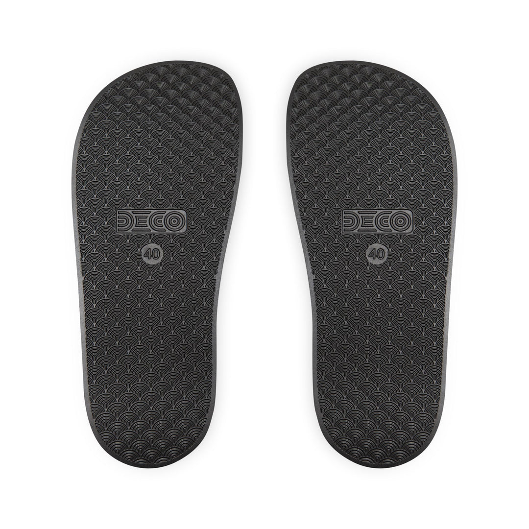 Womens Slides That Say Cunt