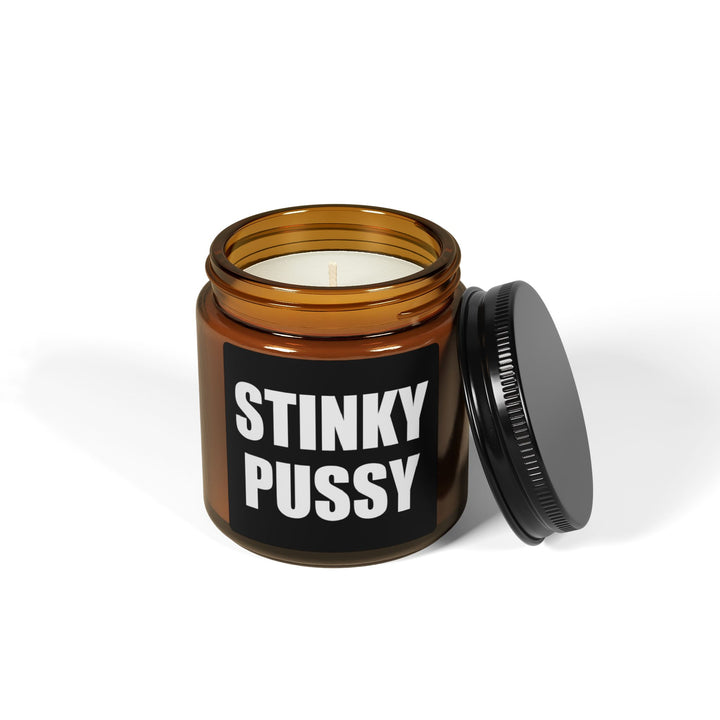 Stinky Pussy Vulgar Candles