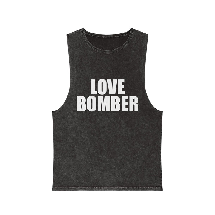 Love Bomber Tank Top