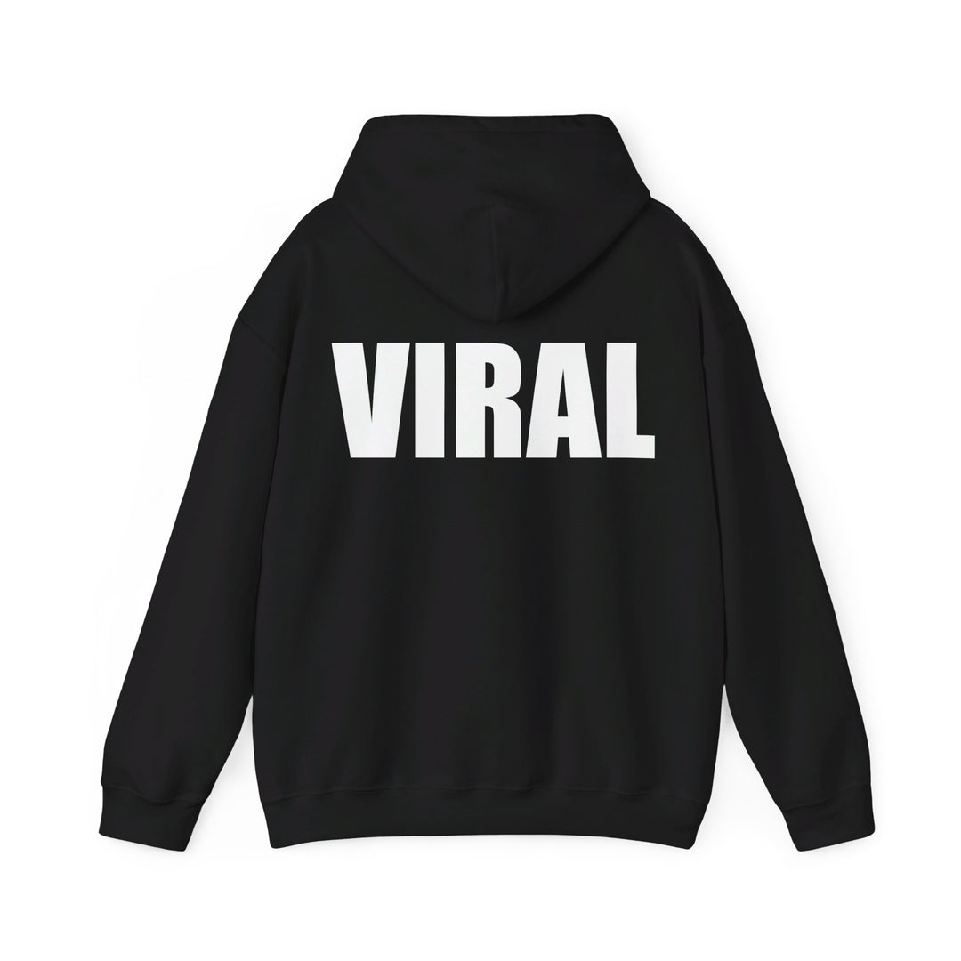 Viral Hooded Sweatshirt 