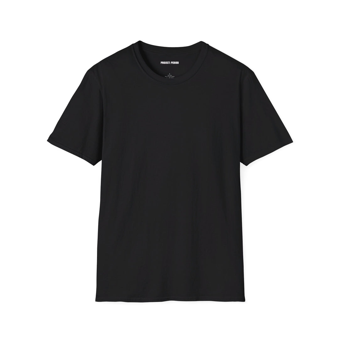 Black Toxic Tee Shirt