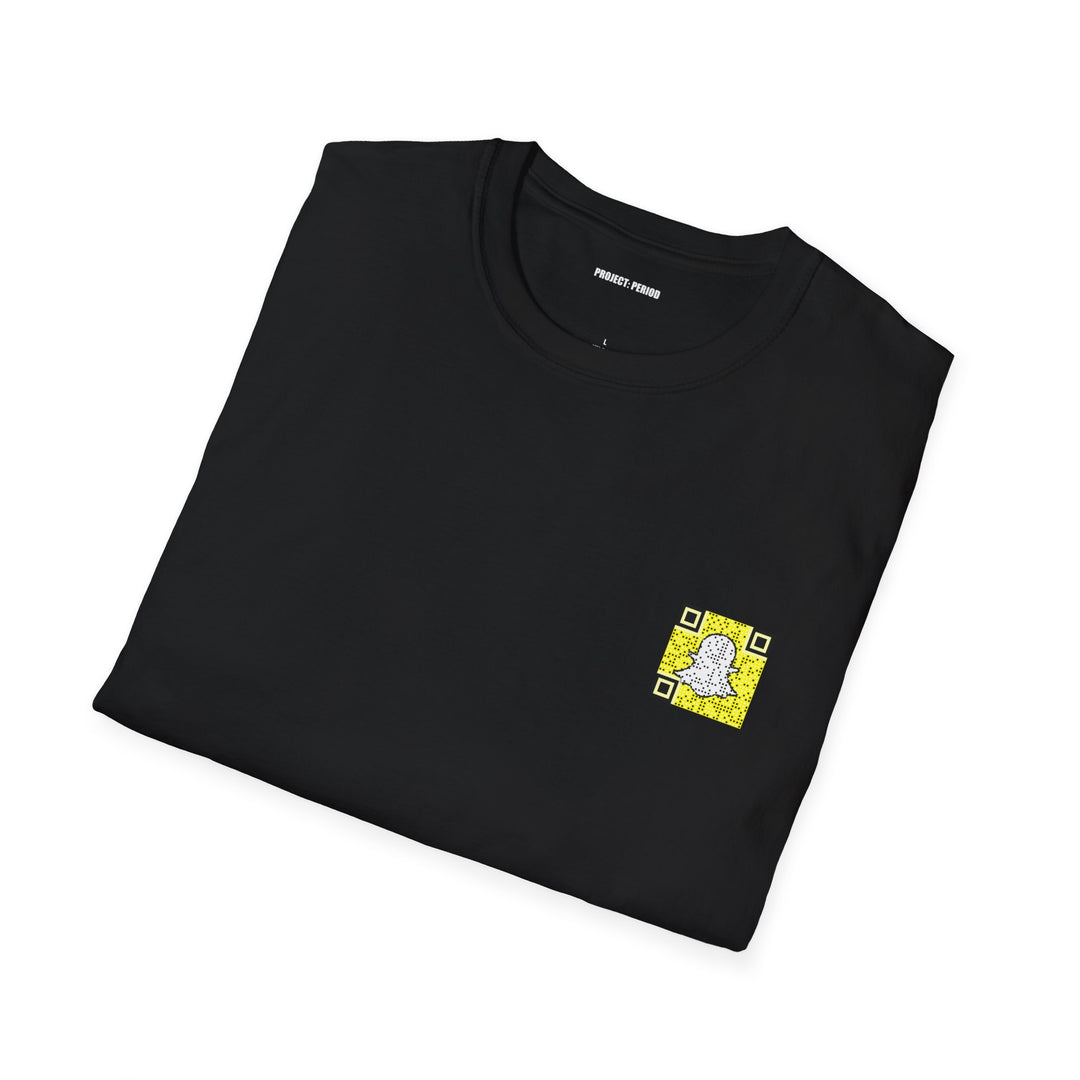 SNAP Unisex Softstyle T-Shirt - Project: Period