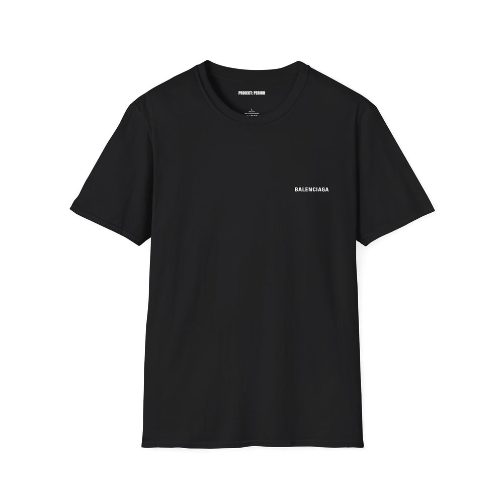 Balenciaga Made In A Sweat Shop Tee Shirt