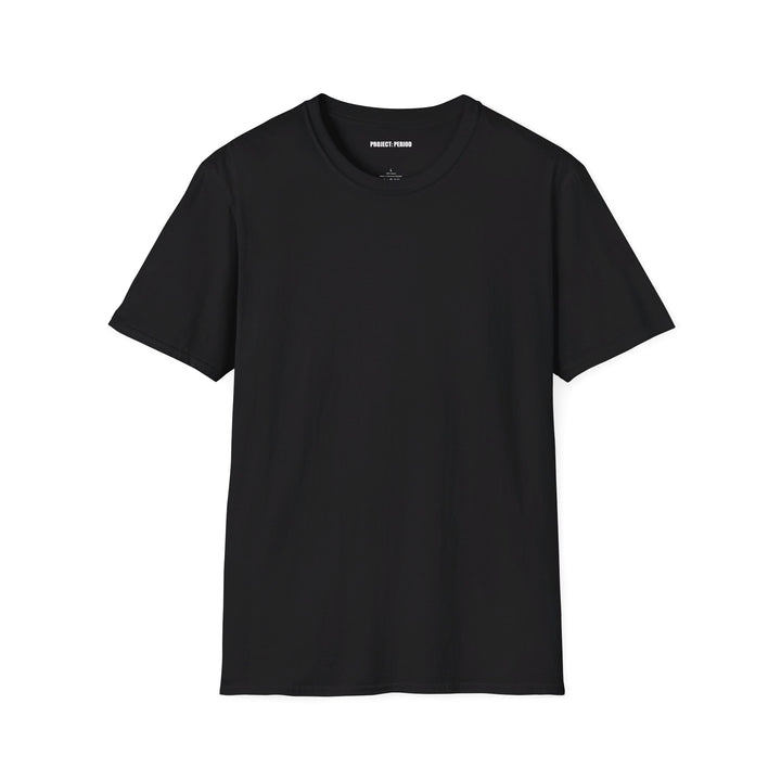 Black Hung Tee Shirt 