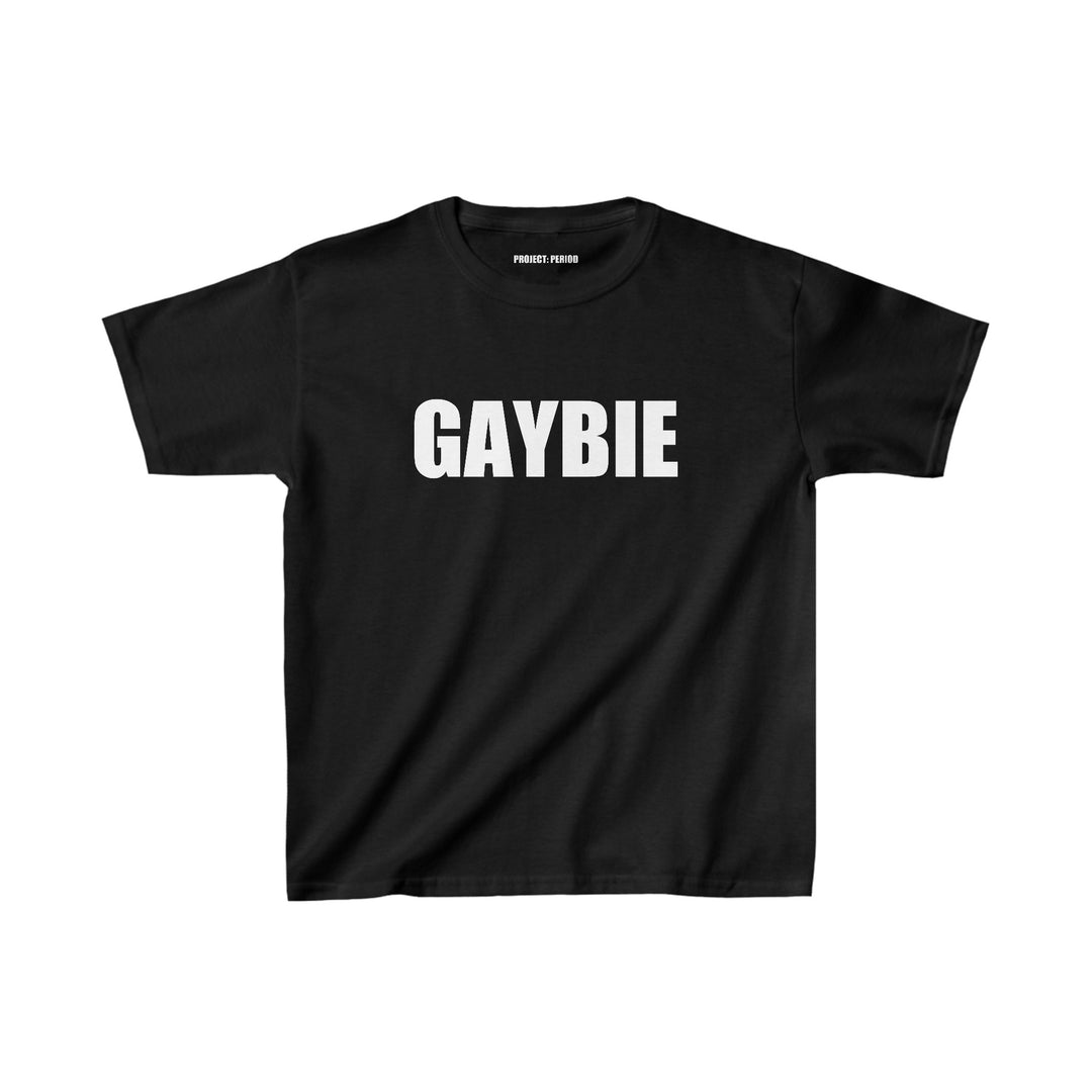 Gaybie Kids Tee Shirt