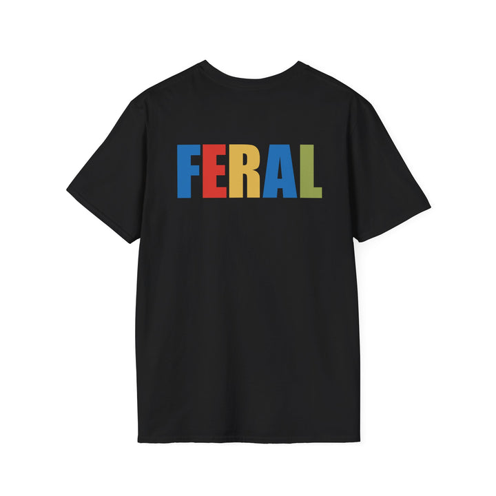 Feral Colorful Shirt