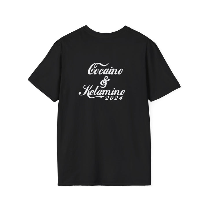 Coke & Ketamine 2024 Shirt