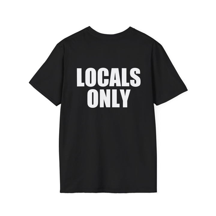 Locals Only Shirt