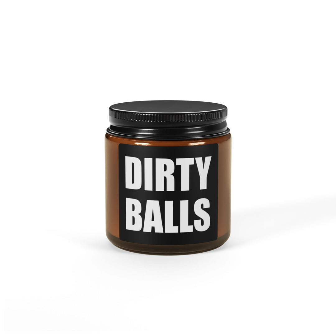 Dirty Balls Candle