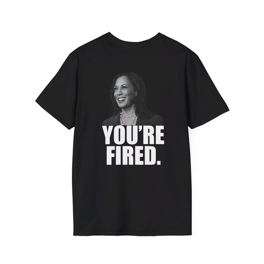 Kamala Harris You're Fired Shirt