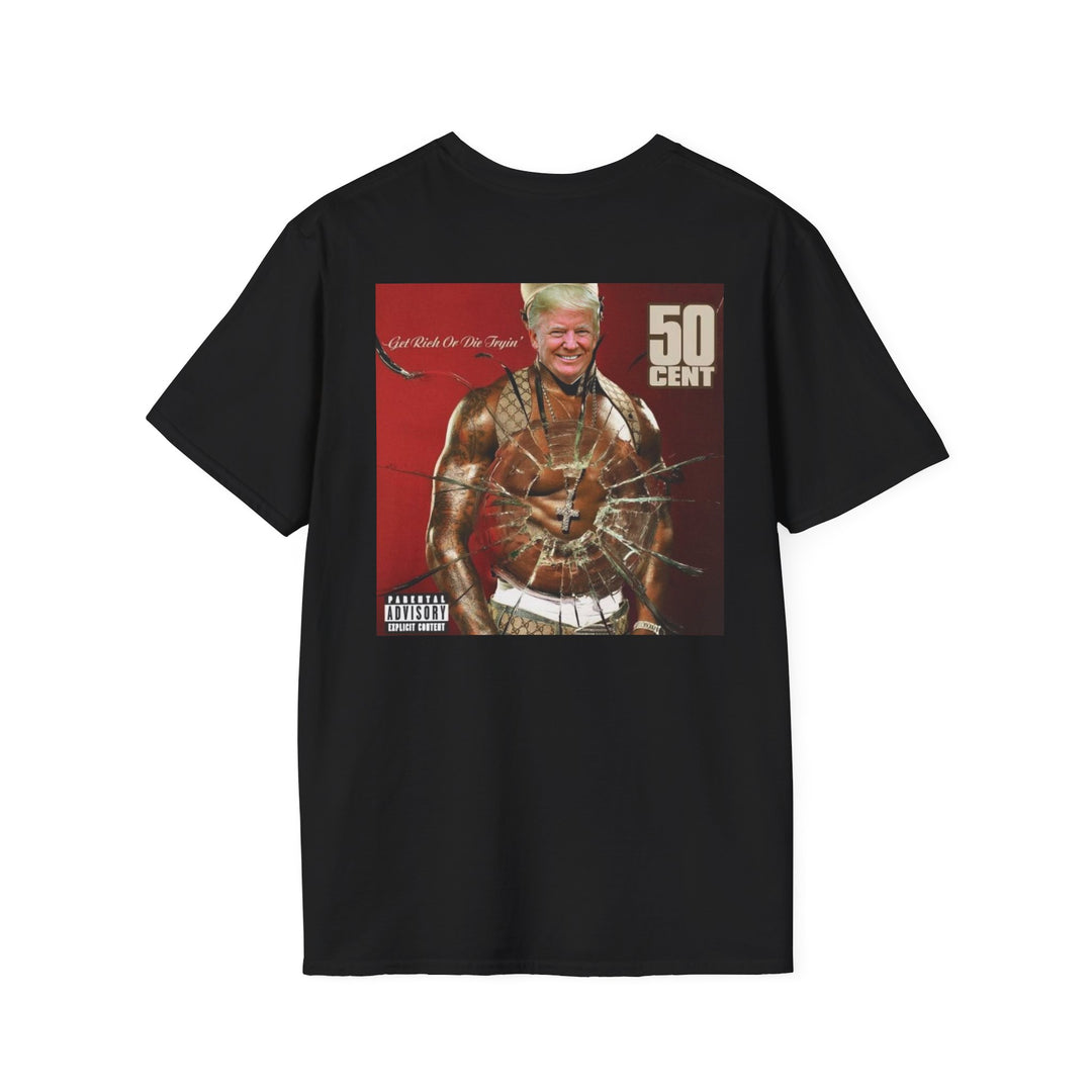 Trump 50 Cent Shirt