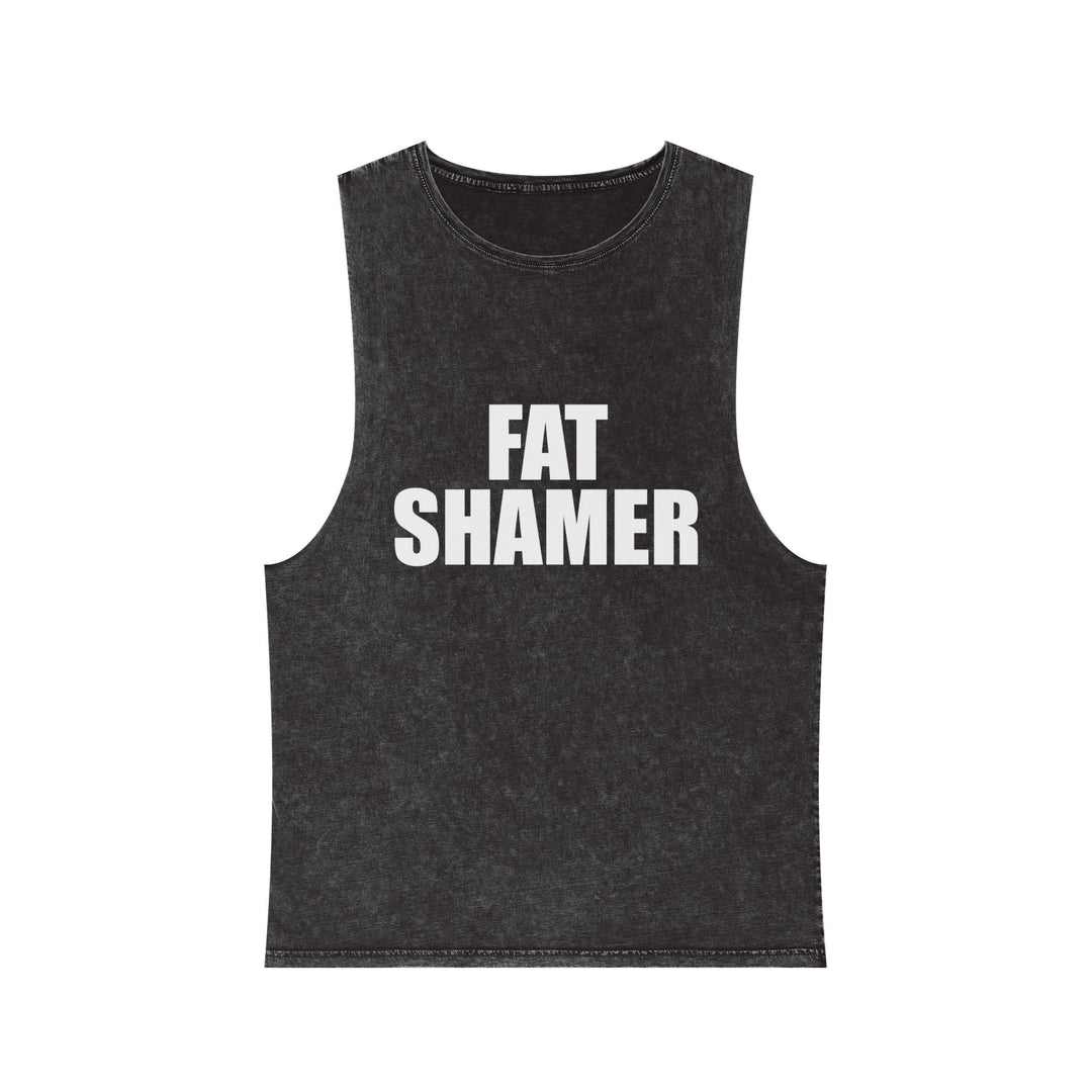 Fat Shamer Tank Top