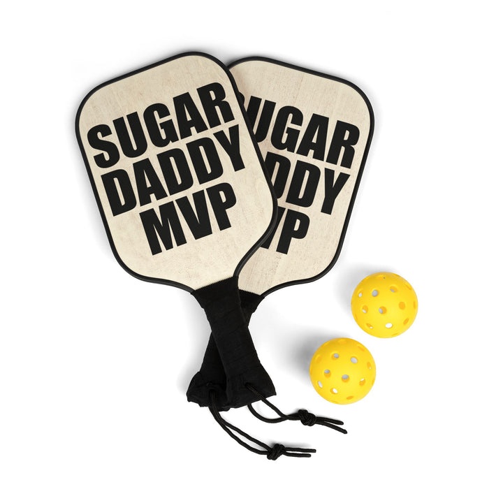 Sugar Daddy MVP Pickleball Set