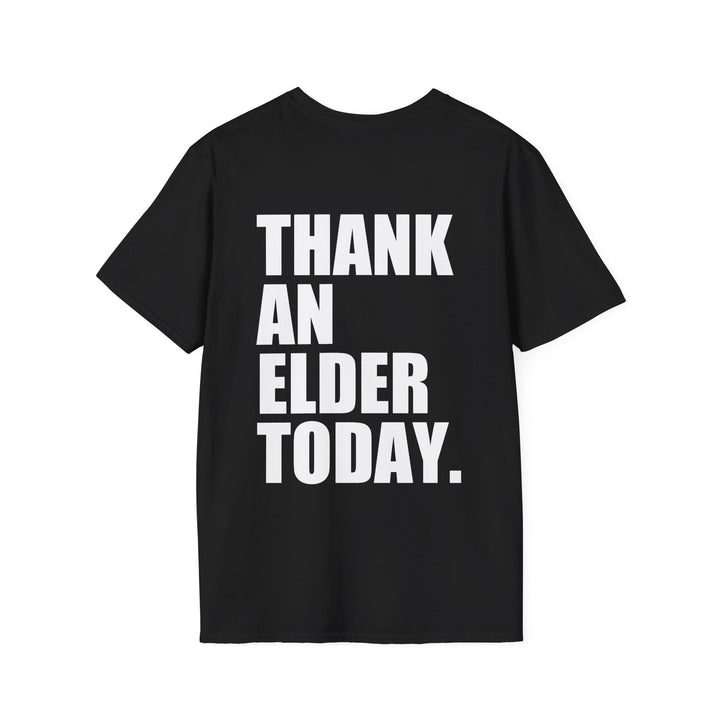 Thank An Elder Today Shirt