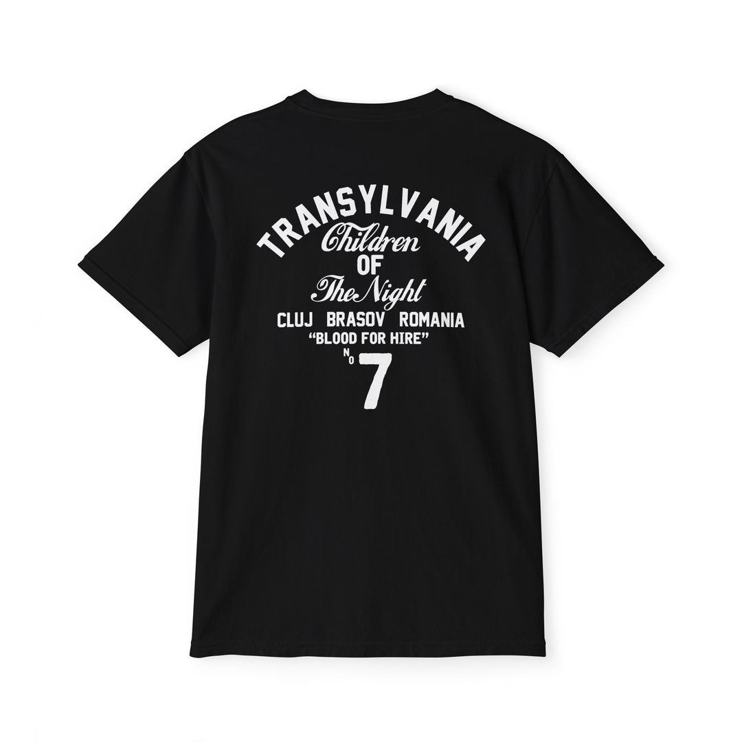 Transylvania Shirt