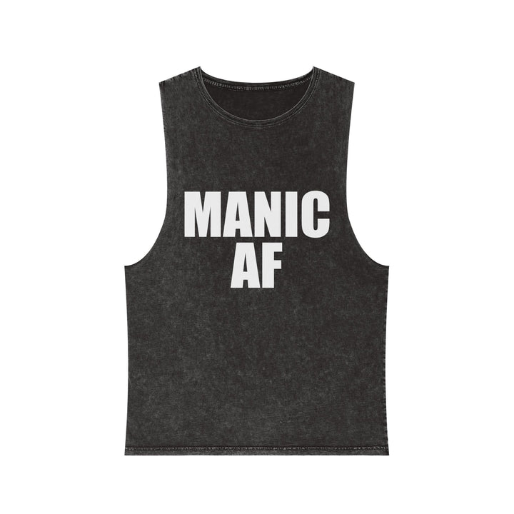 Manic AF Tank Top