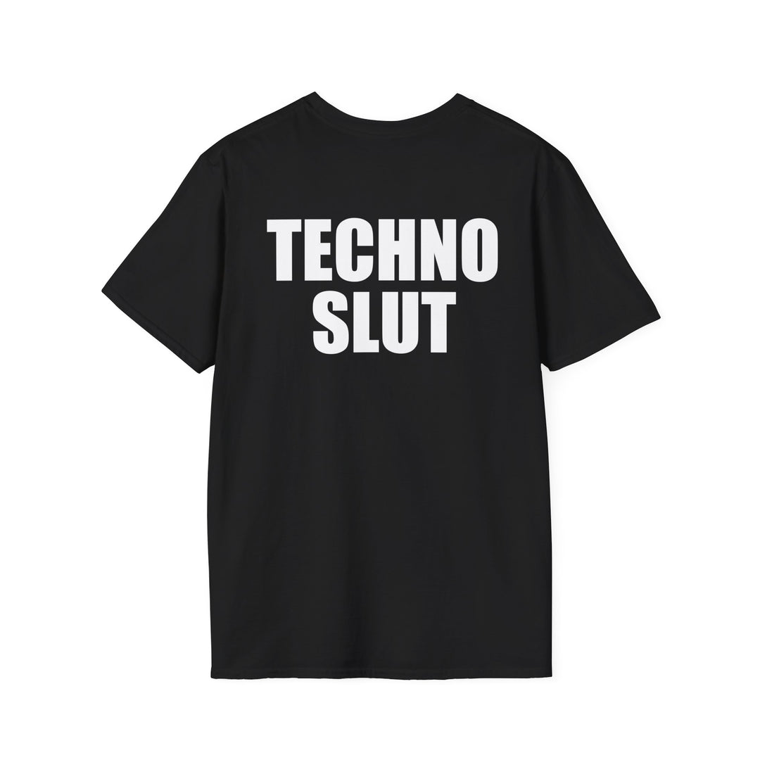 Techno Slut Tee Shirt