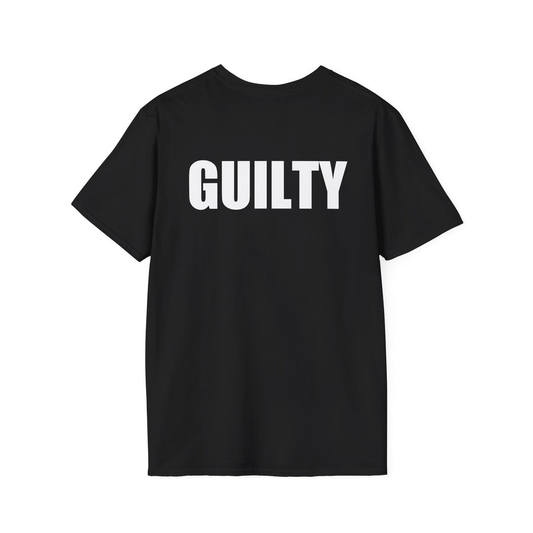 Guilty Shirt Black