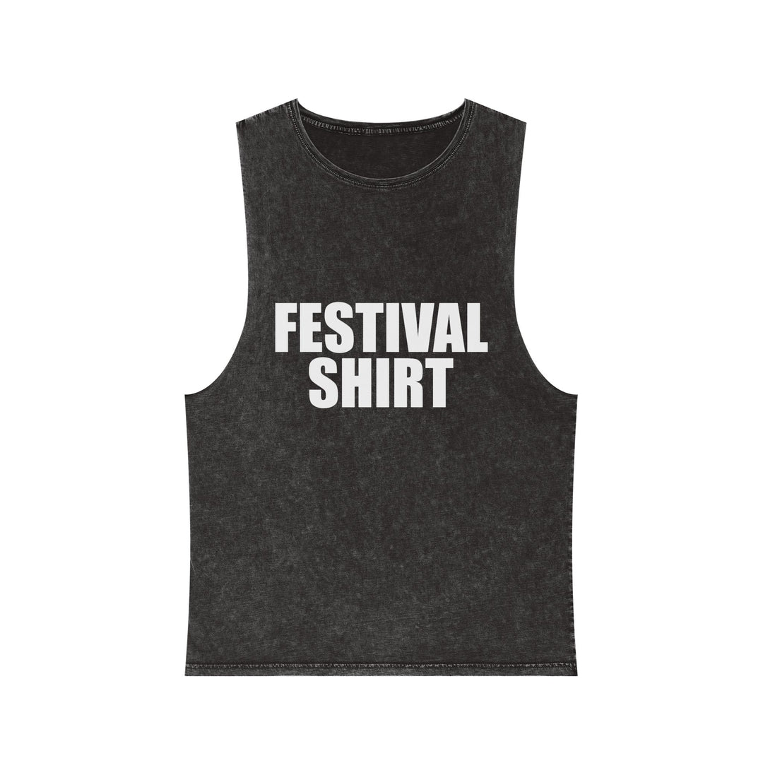 Festival Shirt Tank Top