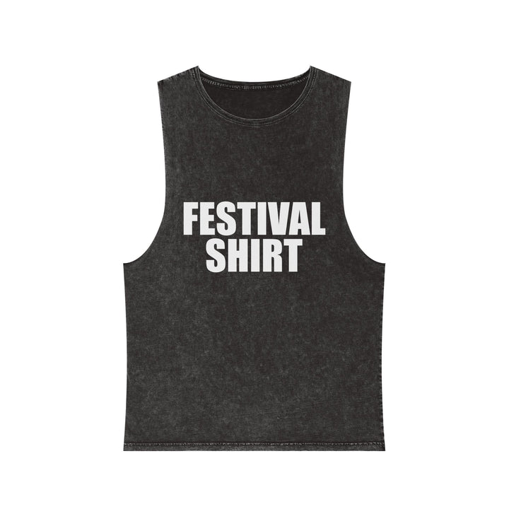 Festival Shirt Tank Top