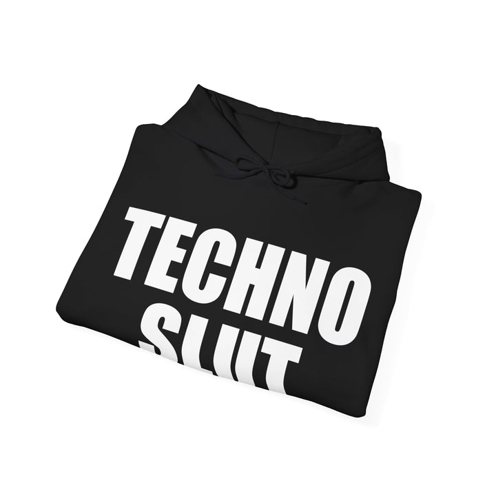 Techno Slut Hooded Sweatshirt