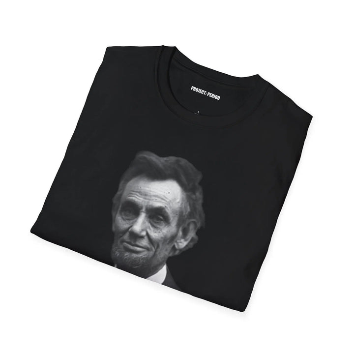 Abraham Lincoln Aids Graphic Tee