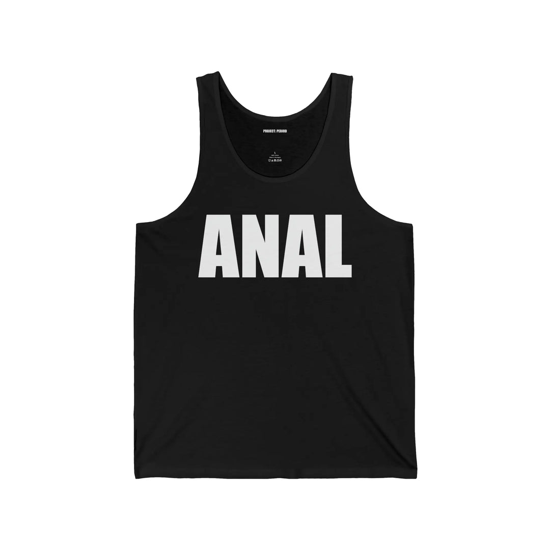 Anal Tank Top 