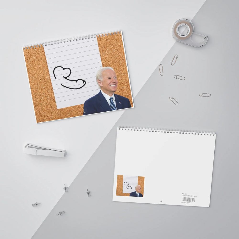 Joe Biden Penis Calendar 2024 Front And Back