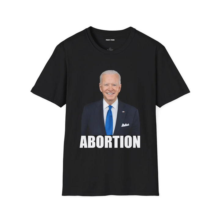 Biden Abortion Graphic Shirt