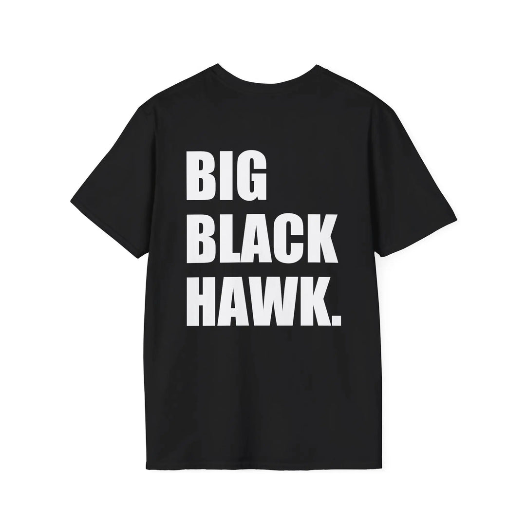 Big Black Hawk Shirt