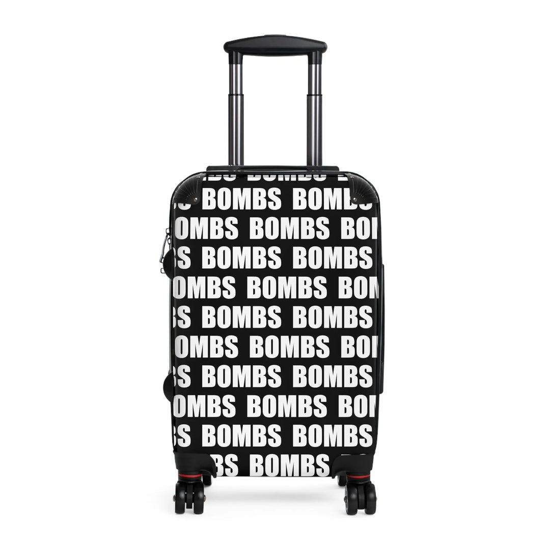 Bombs Suitcase