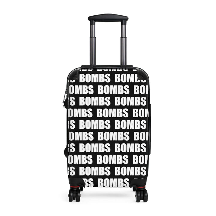 Bombs Suitcase